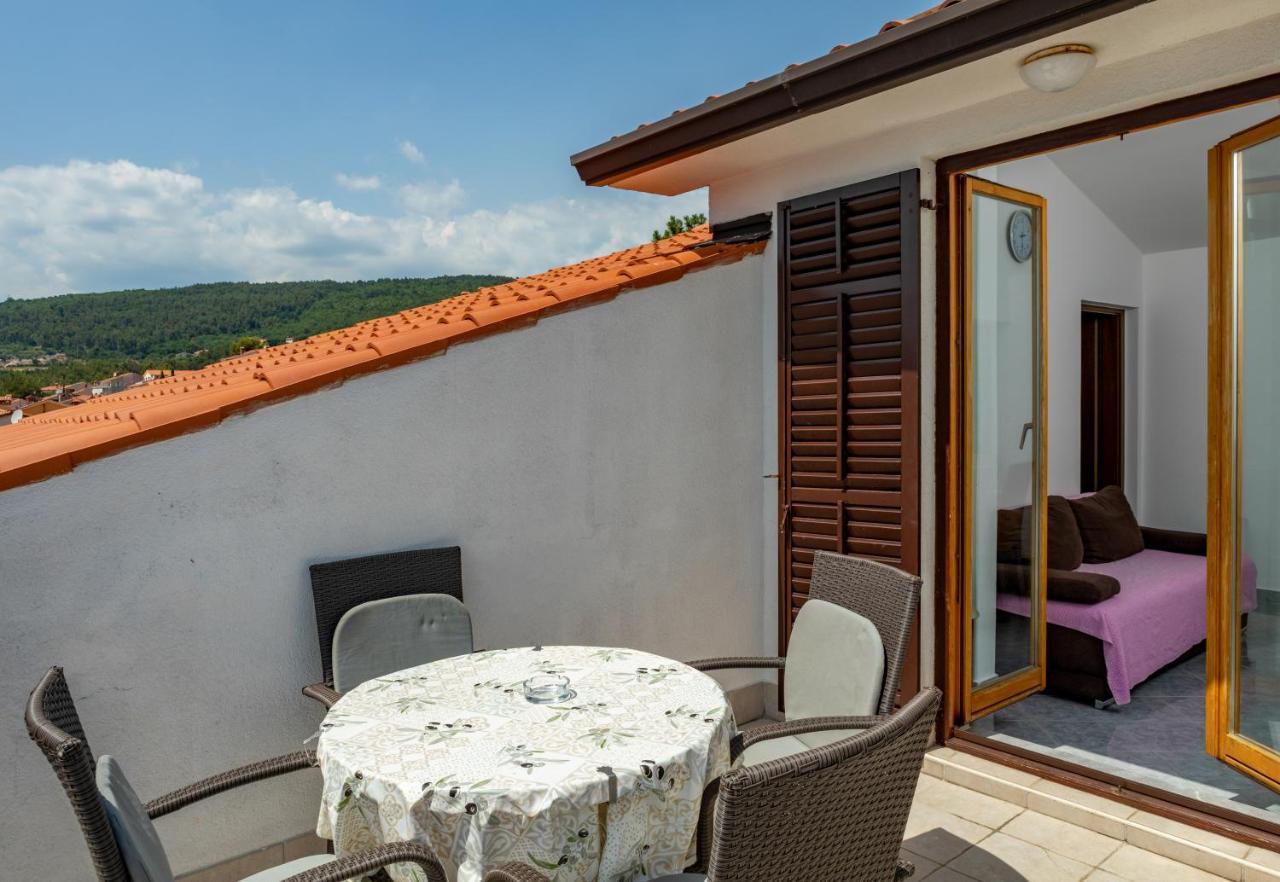 Apartments Rabac 828 Экстерьер фото