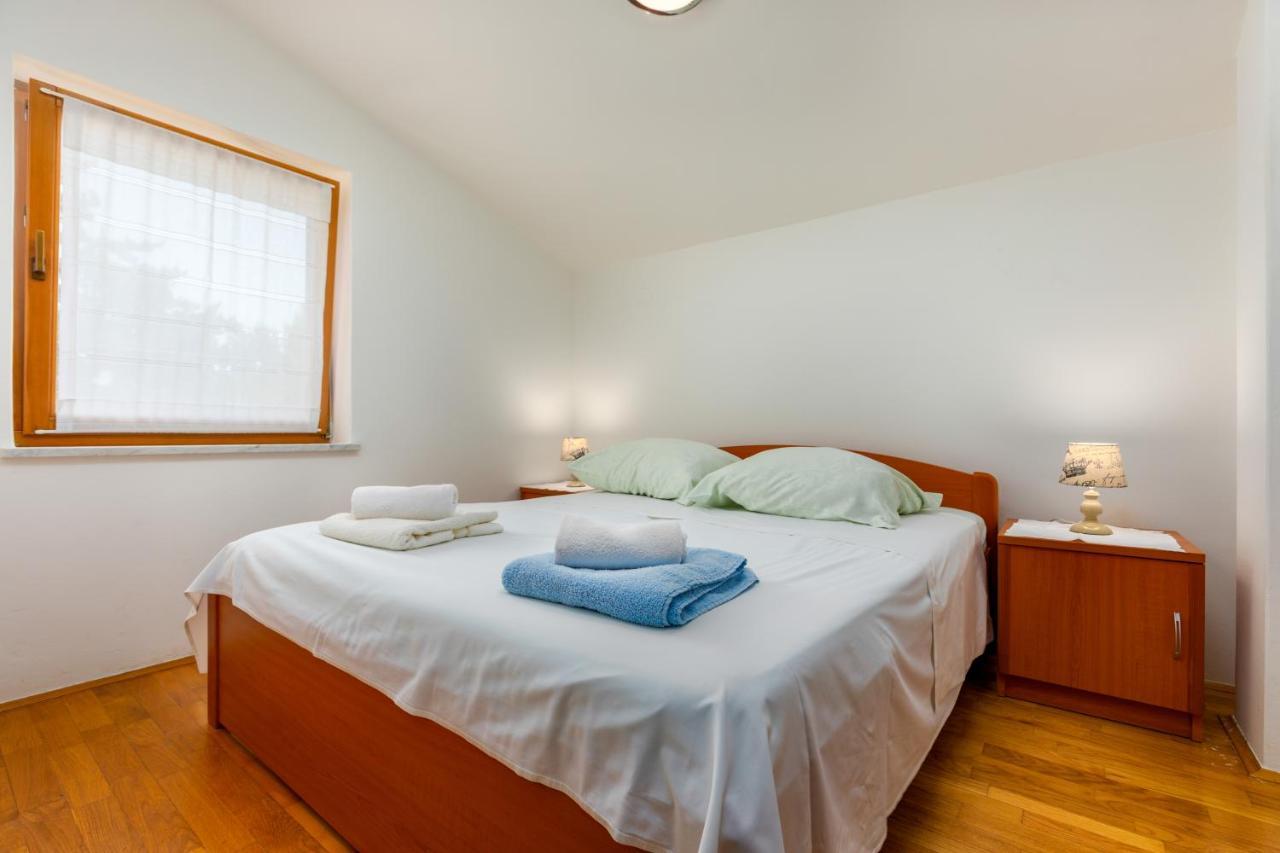 Apartments Rabac 828 Экстерьер фото