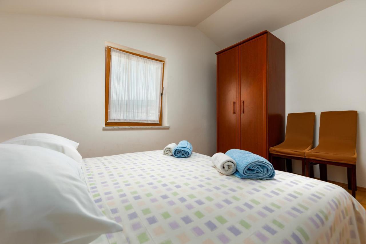 Apartments Rabac 828 Экстерьер фото