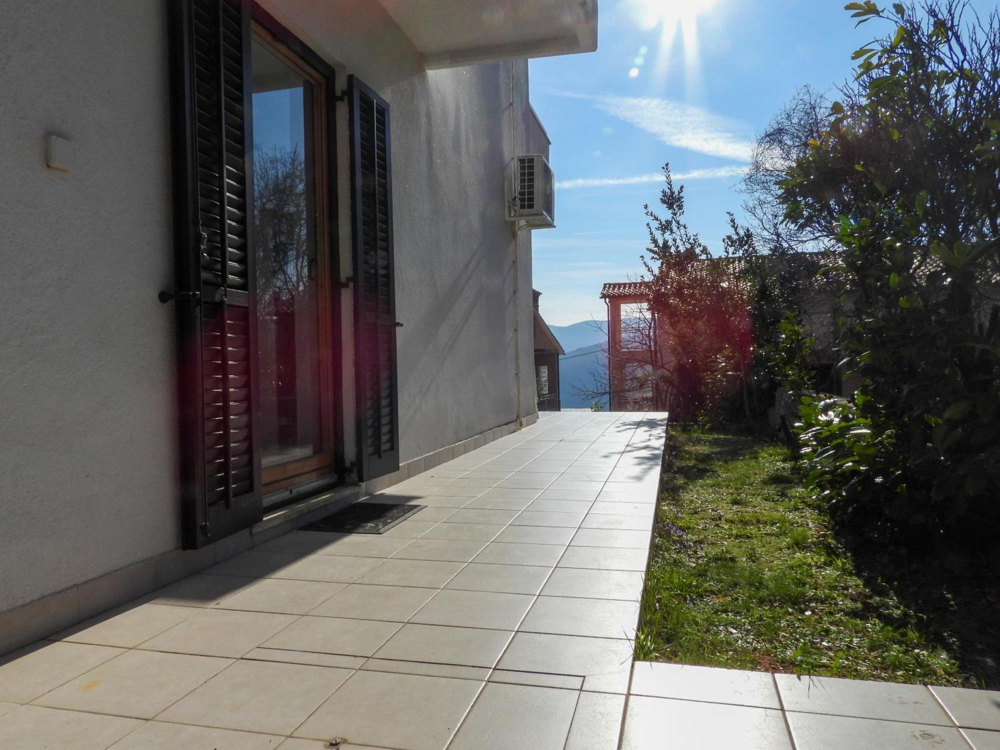 Apartments Rabac 828 Экстерьер фото