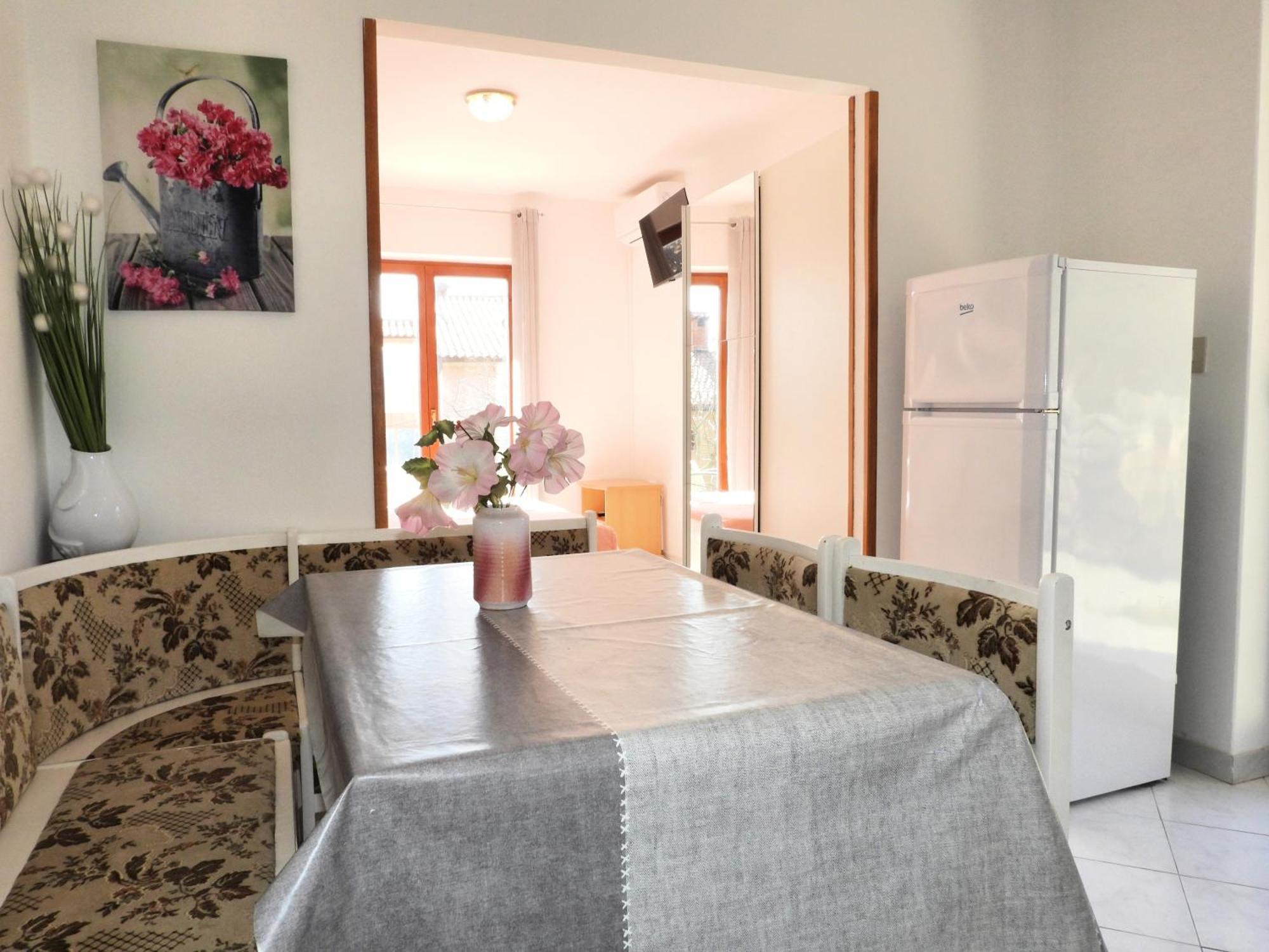 Apartments Rabac 828 Экстерьер фото