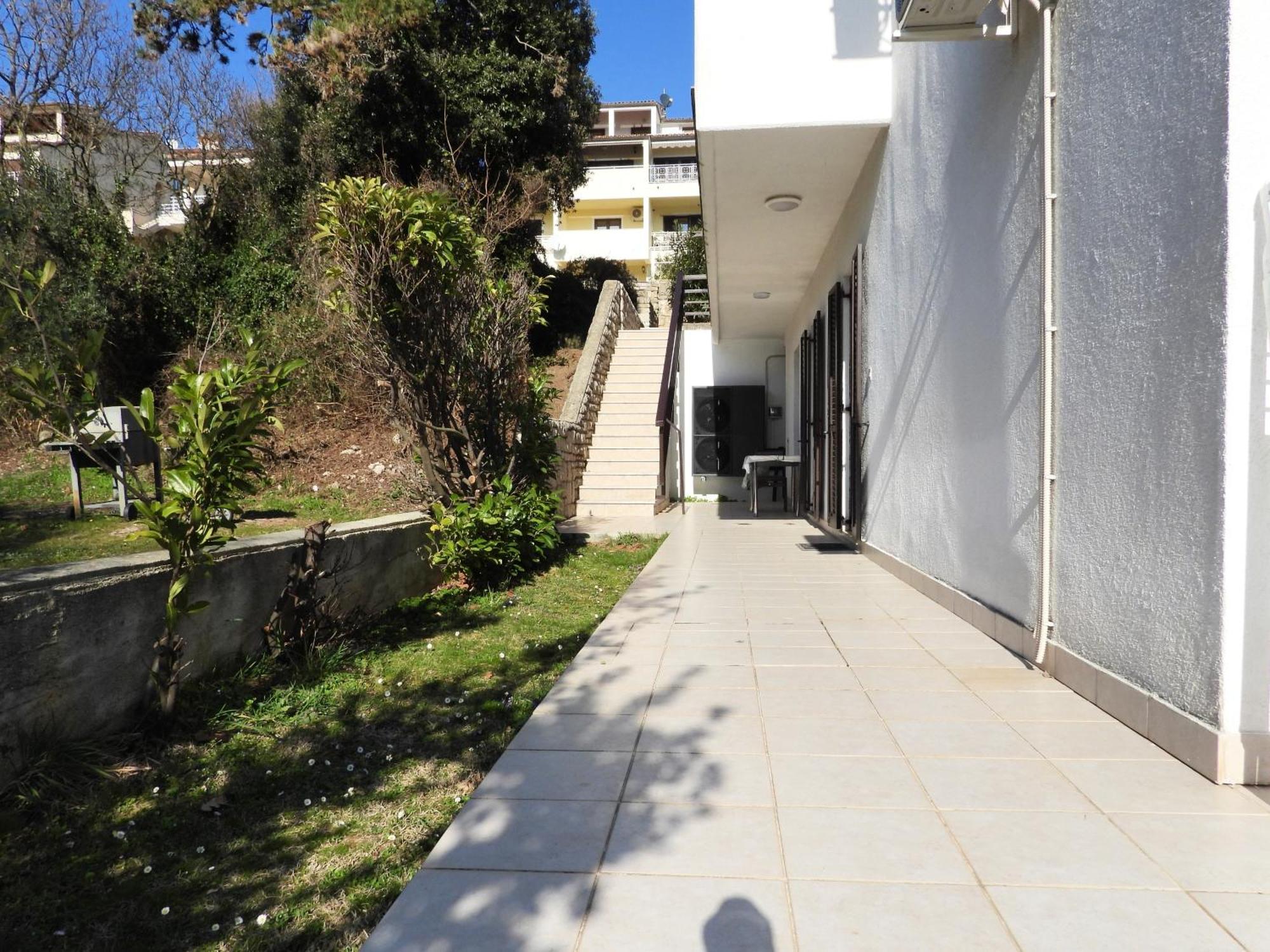 Apartments Rabac 828 Экстерьер фото