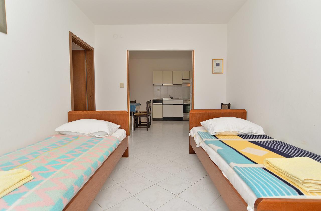 Apartments Rabac 828 Экстерьер фото