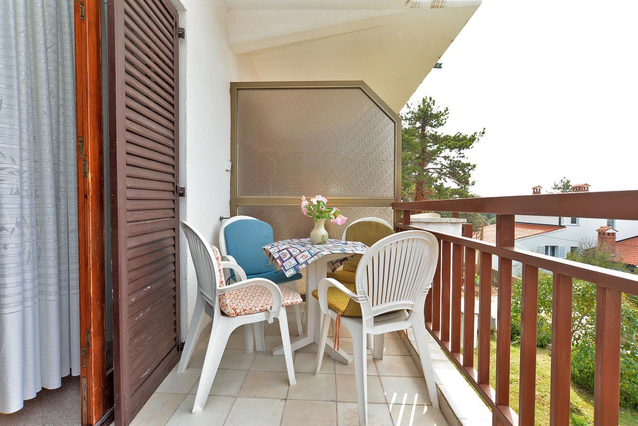 Apartments Rabac 828 Экстерьер фото