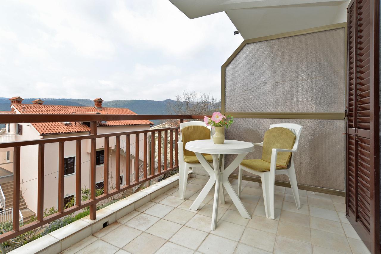 Apartments Rabac 828 Экстерьер фото