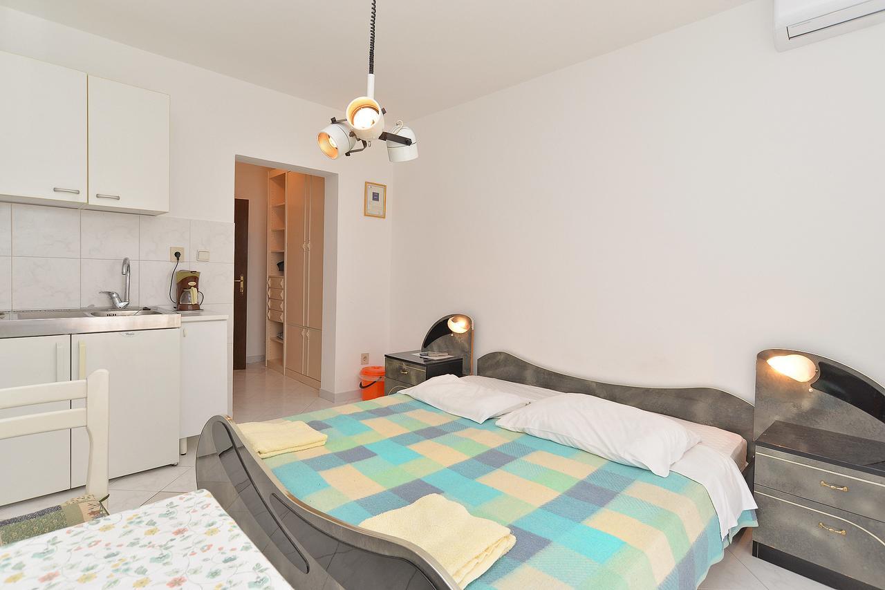 Apartments Rabac 828 Экстерьер фото