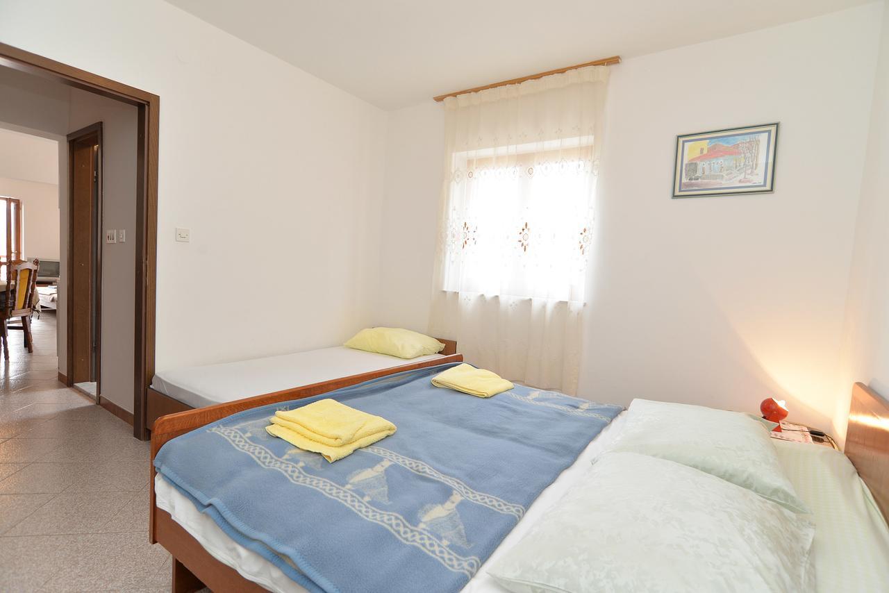 Apartments Rabac 828 Экстерьер фото