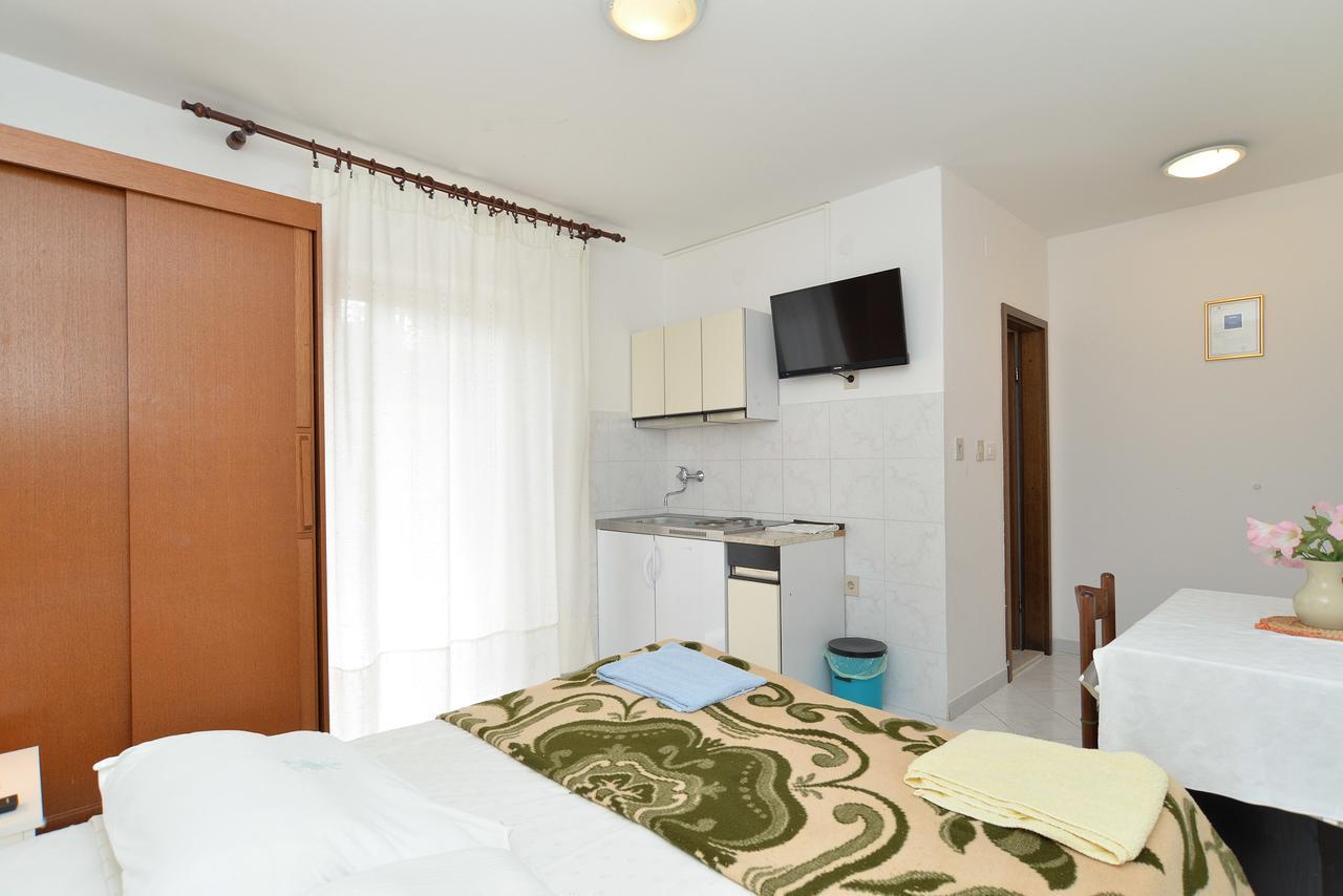 Apartments Rabac 828 Экстерьер фото
