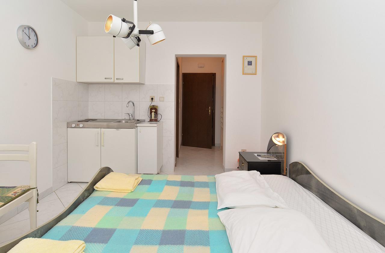Apartments Rabac 828 Экстерьер фото