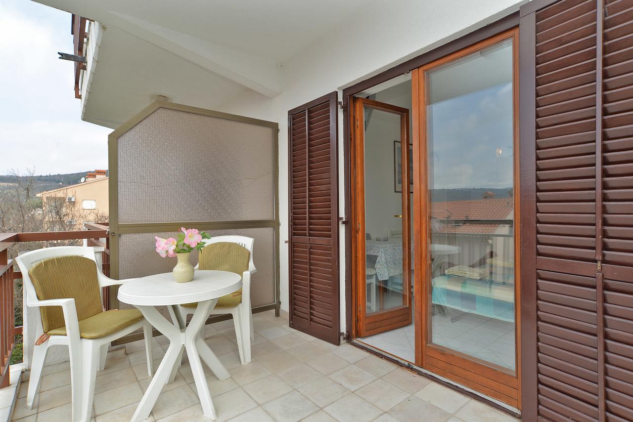 Apartments Rabac 828 Экстерьер фото