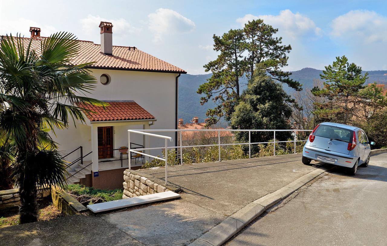 Apartments Rabac 828 Экстерьер фото