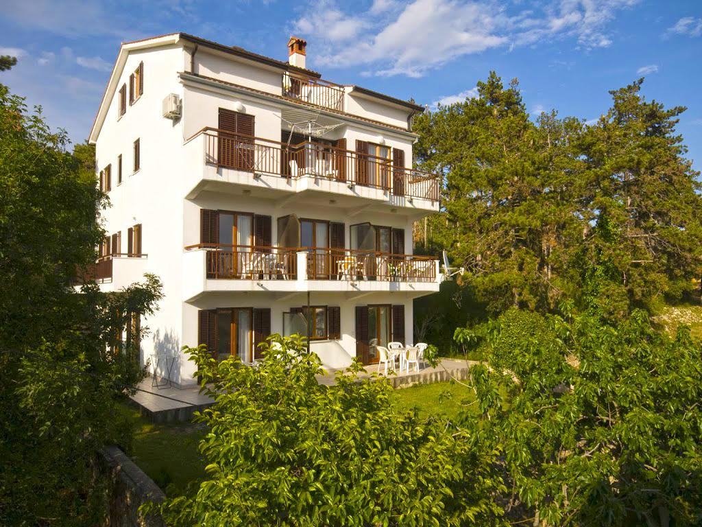 Apartments Rabac 828 Экстерьер фото