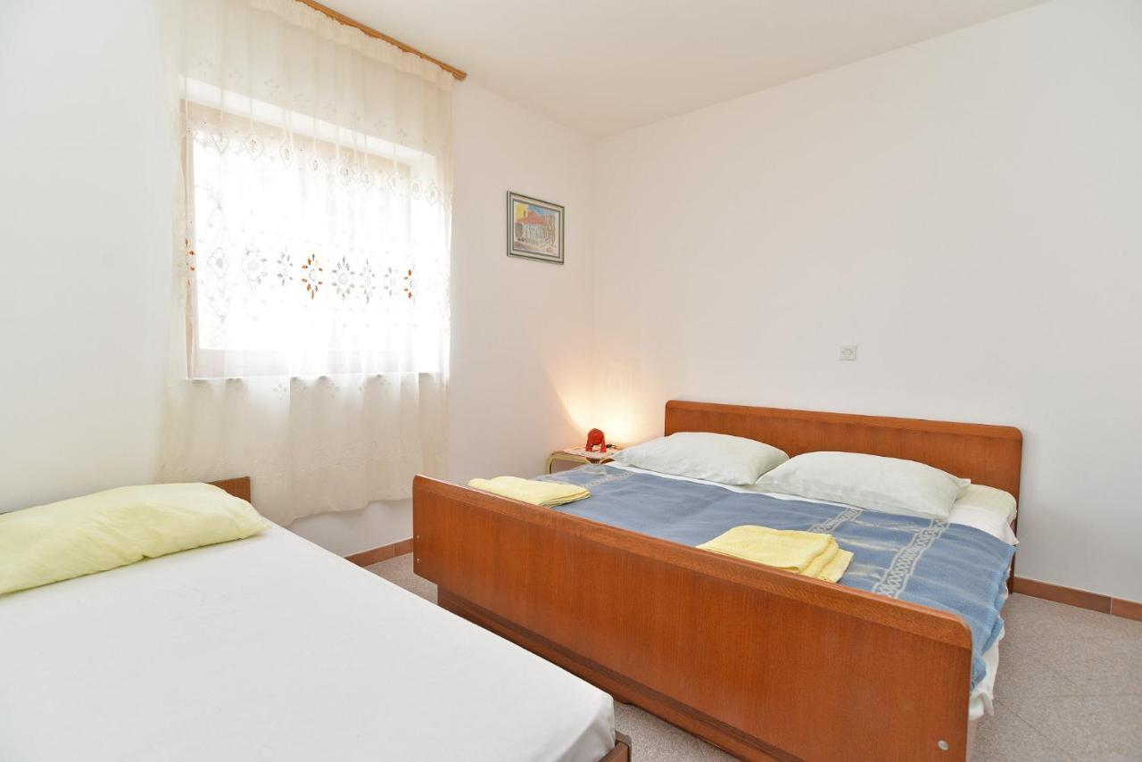 Apartments Rabac 828 Экстерьер фото